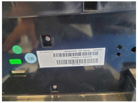 2015 Chevrolet Camaro SS Radio Faceplate Receiver Stereo Audio AM FM 2554 - The Parts Farm