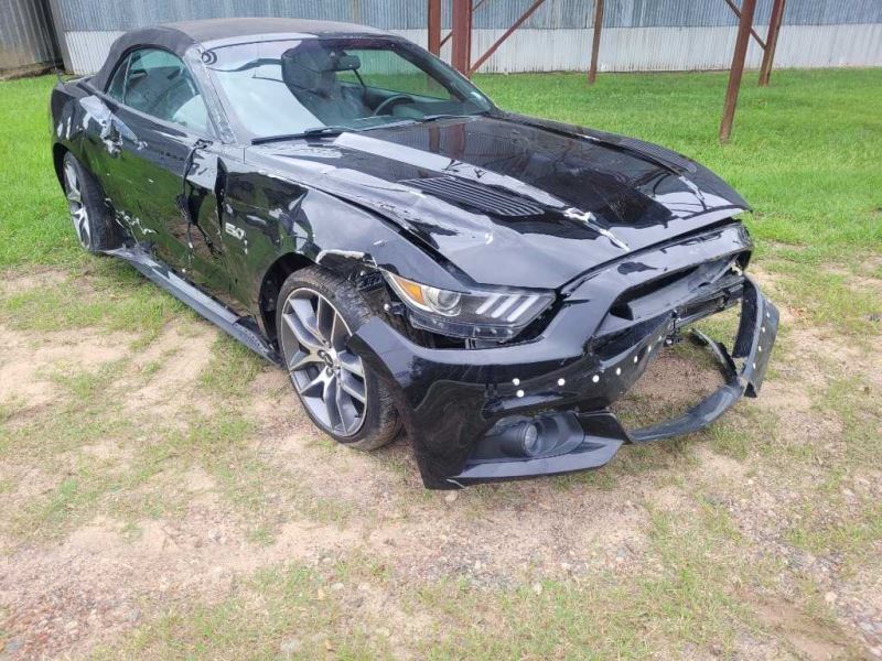 2015 Ford Mustang GT S550 Owner's Manual Cover Booklet Pamphlet 2632 - The Parts Farm