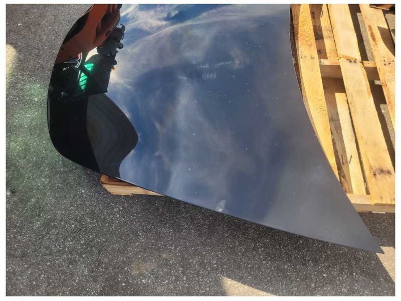 2017-2021 Tesla Model 3 Long Range Dual Motor Front Hood Shell *Scratches* 2139 - The Parts Farm