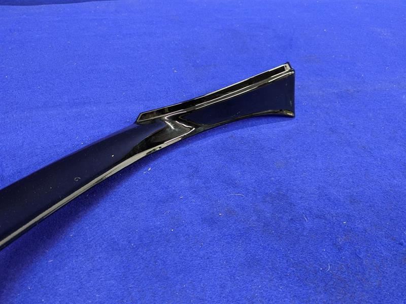 2003-2006 Chevrolet SSR Upper Dash Trim Pieces Extension Black OEM Factory - The Parts Farm