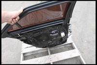 2008-2014 Cadillac CTS-V Left Side Driver LH Rear Door Sedan Coupe OEM - The Parts Farm