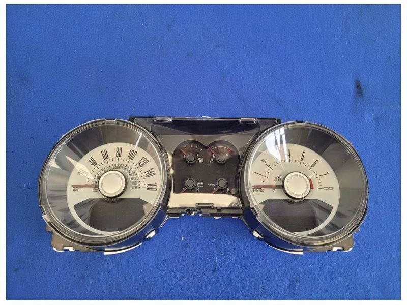 2011 Ford Mustang GT 5.0L S197 Guage Cluster Speedometer Dash 78k Miles 2532 - The Parts Farm