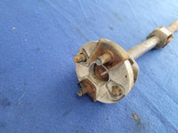 1987-1993 Ford Mustang GT 5.0L Convertible Steering Shaft Intermediate 2298 - The Parts Farm