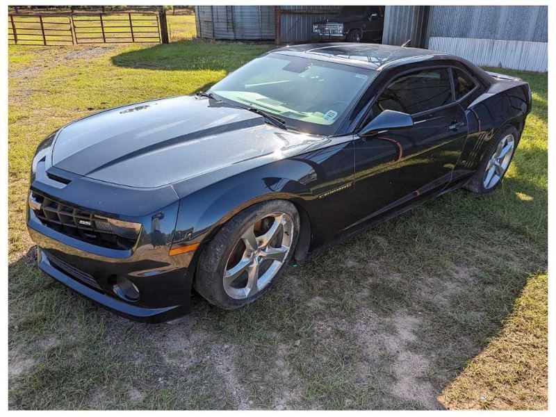 2010-2015 Chevrolet Camaro SS 6.2L Dual Pump Assembly Fuel Gas Rear 2462 - The Parts Farm