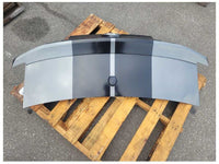 2013-2014 Ford Mustang GT Trunk Deck Lid Hatch Spoiler Convertible Paint UJ 2427 - The Parts Farm