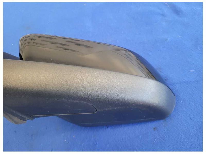 2010-2012 Ford Mustang GT500 Shelby Driver Rear View Mirror Spot Paint UA 2555 - The Parts Farm