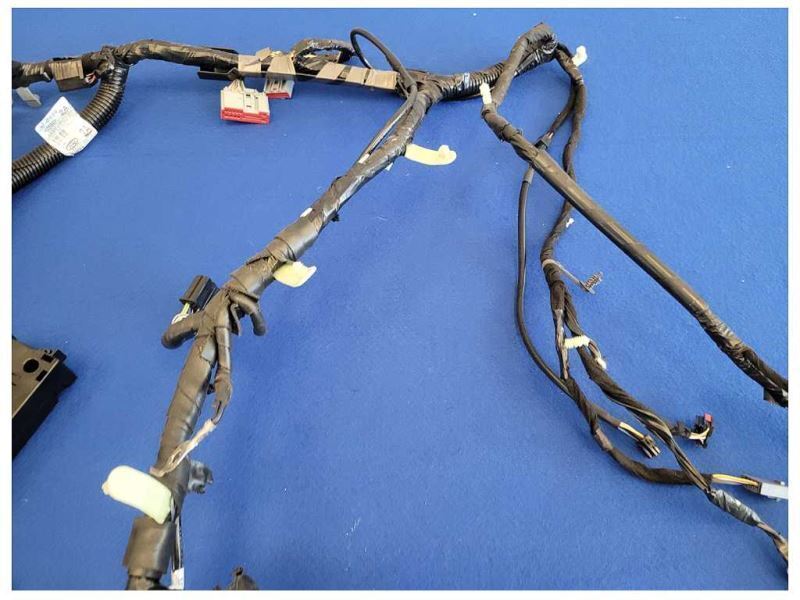 2012-2013 Ford Mustang Boss 302 Coupe Dash Harness Wire Harness Plug M/T 2599 - The Parts Farm