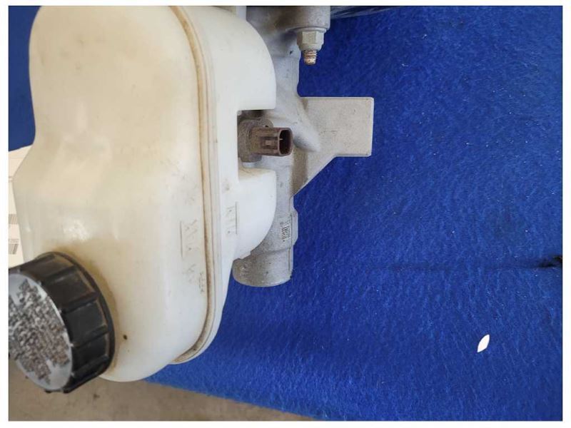 2018-2020 Ford F150 F-150 Pickup Truck Power Brake Booster Master Cylinder 2552 - The Parts Farm