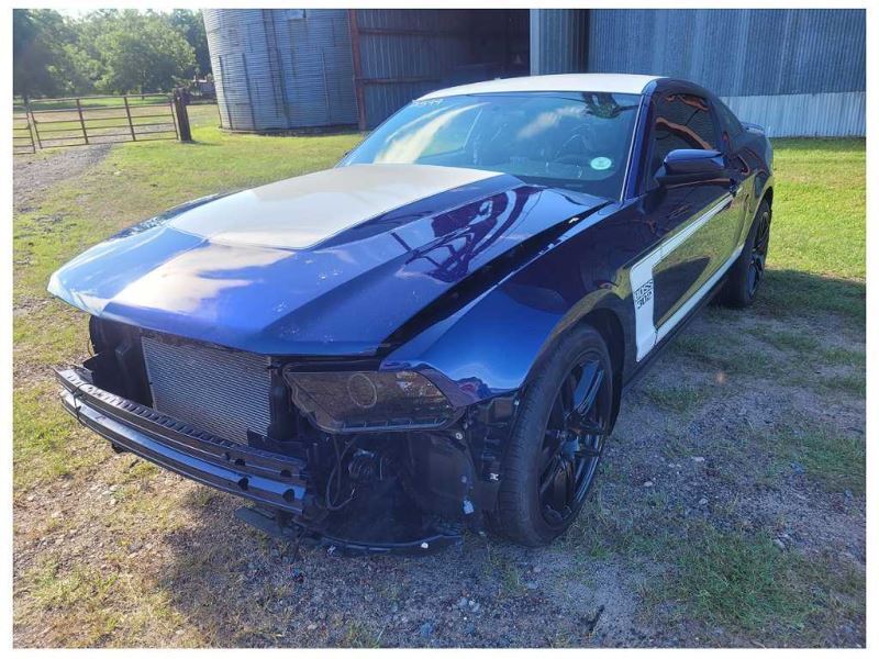 2011-2014 Ford Mustang Boss 302 GT Front K Member Engine Cradle Support 2599 - The Parts Farm