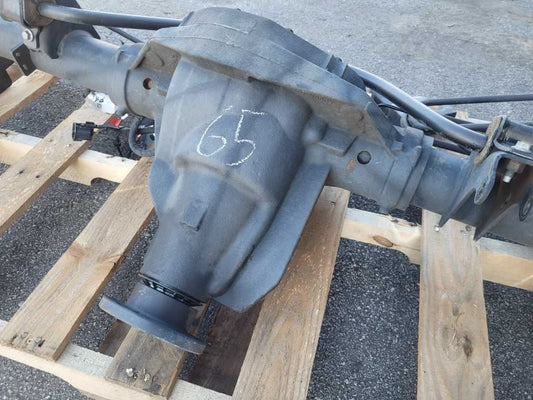 2023 Ford F250 Super Duty Truck 4x4 Rear Axle 3.73 11.6 Gears Differential 2558