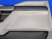 2015-2017 Ford F150 Pickup Truck Passenger Right Front Door Panel Trim Assembly - The Parts Farm