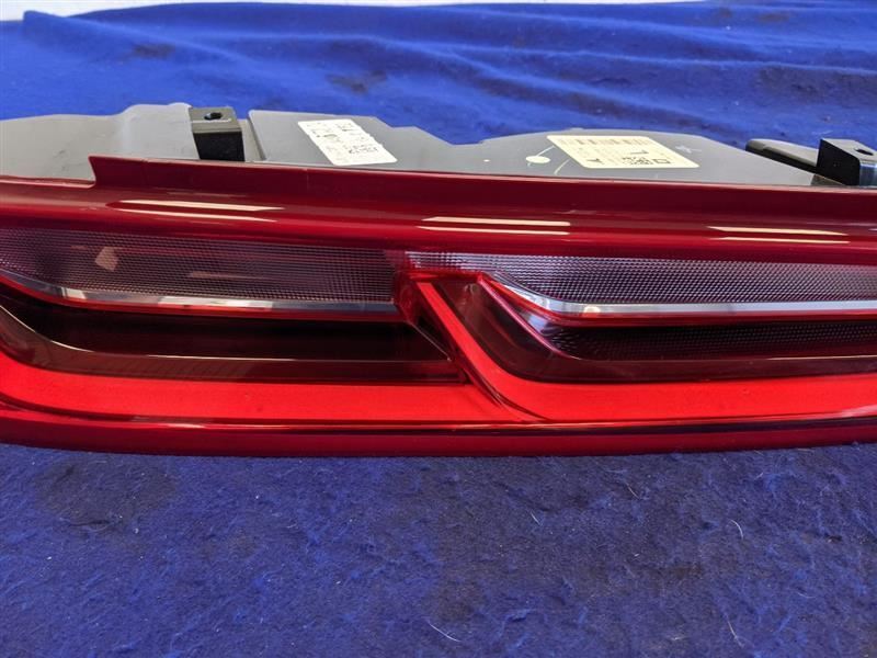 2016-2018 Chevrolet Camaro LS LT SS Driver Taillight Lamp Lens New Take Off - The Parts Farm
