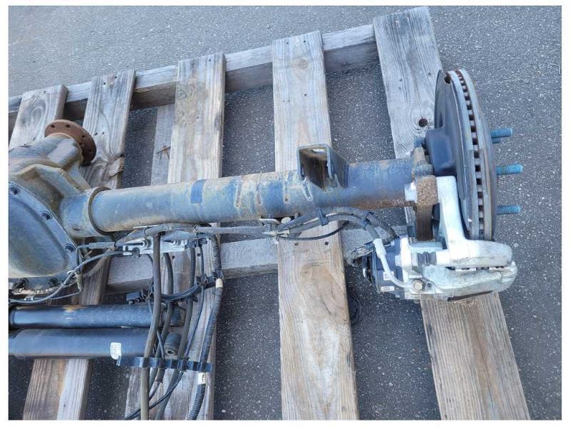 2018-2020 Ford F150 Pickup Truck 3.15 Rear Solid Axle 8.8" Ring Gear 2358 - The Parts Farm