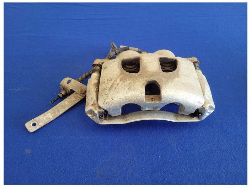 2018-2020 Ford F150 F-150 Pickup Truck Passenger Front Brake Caliper Pad 2552 - The Parts Farm