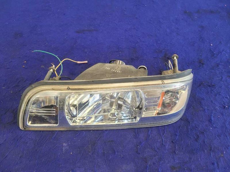 1987-1993 Ford Mustang GT LX 5.0L Driver Left Front Head Light One Piece 2298 - The Parts Farm