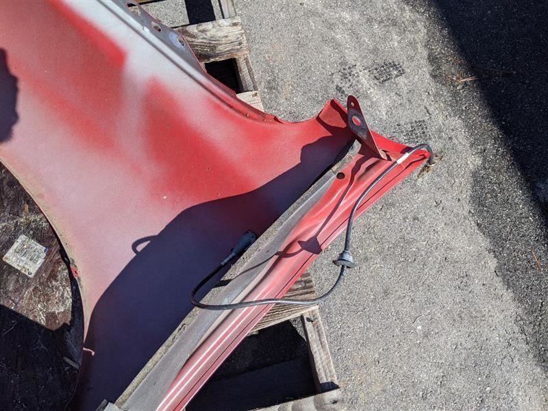 2002-2005 Dodge Ram SRT-10 Viper Truck Passenger Right Fender Front OEM - The Parts Farm
