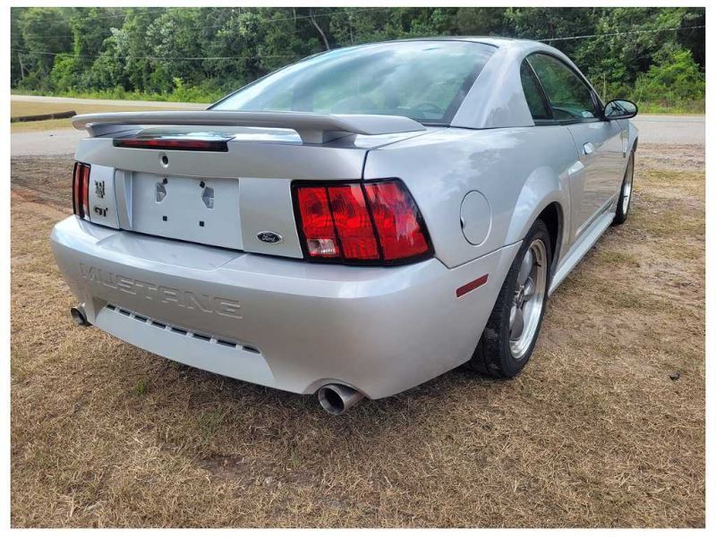 1999-2004 Ford Mustang GT Rear Coupe Speaker Box Tray 2589 - The Parts Farm