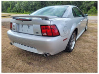 1999-2004 Ford Mustang GT Rear Coupe Speaker Box Tray 2589 - The Parts Farm