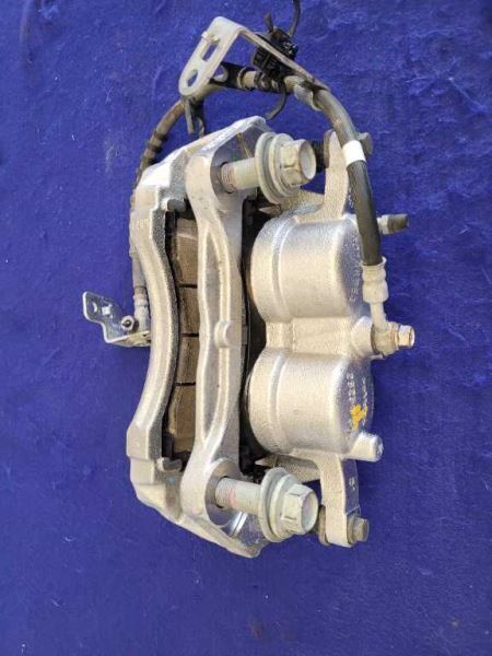 2021-2022 Ford F150 FX4 Pickup Truck Passenger Front Brake Caliper Rotor 2290 - The Parts Farm