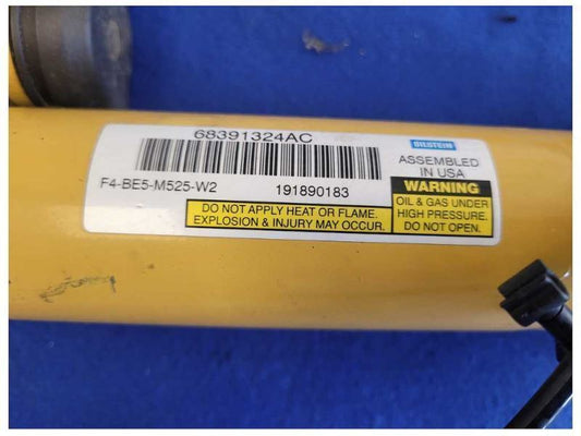 2019 Dodge Challenger SRT8 392 Bilstein Rear Back Shock Suspension 2506