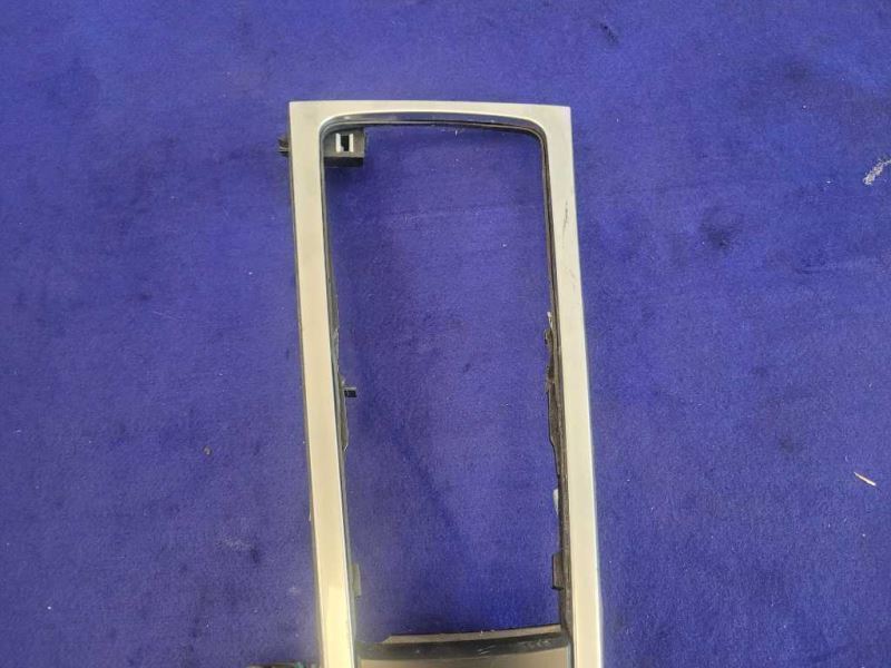 2017 Porsche 911 Turbo 991 Shifter Bezel Surround Console Center 2421 - The Parts Farm