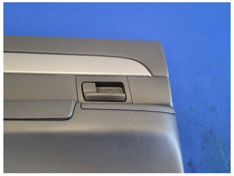 2003-2004 Mercury Marauder 4.6L 4v Passenger Rear Door Panel Card 2522 - The Parts Farm