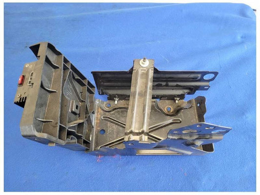 2008-2009 Pontiac G8 Sedan 6.0L V8 Amplifier Bracket Audio Receiver Support 2529 - The Parts Farm