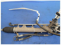 2003 BMW M3 E46 Coupe Power Steering Rack Pinion Gear Arm 1899 - The Parts Farm