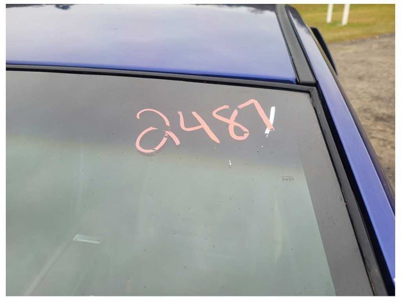 2013-2014 Ford Mustang GT Driver Rear View Mirror Heat Spotter Paint J4 2487 - The Parts Farm