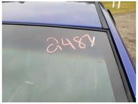 2013-2014 Ford Mustang GT Driver Rear View Mirror Heat Spotter Paint J4 2487 - The Parts Farm