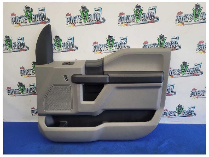 2018-2020 Ford F150 4x4 Pickup Truck Passenger Left Front Door Panel Card 2476 - The Parts Farm