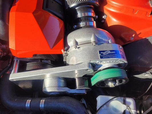 Procharger D1x Supercharger kit for 2010-2015 Camaro SS 6.2 6.2L LS3 L99