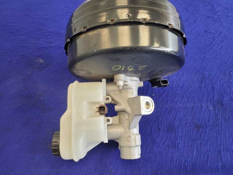 2018-2020 Ford F150 Pickup Truck Power Brake Booster Master Cylinder 2310 - The Parts Farm