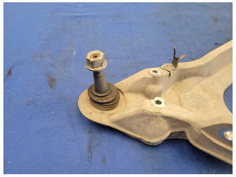 1997-2004 Chevrolet Corvette Z06 FRC C5 Passenger Front Lower Control Arm 2066 - The Parts Farm