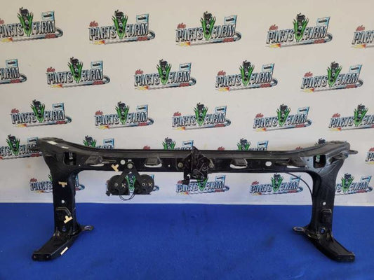 2015-2017 Ford F150 4x4 Pickup Truck Front Upper Tie Bar Core Support 2444 - The Parts Farm