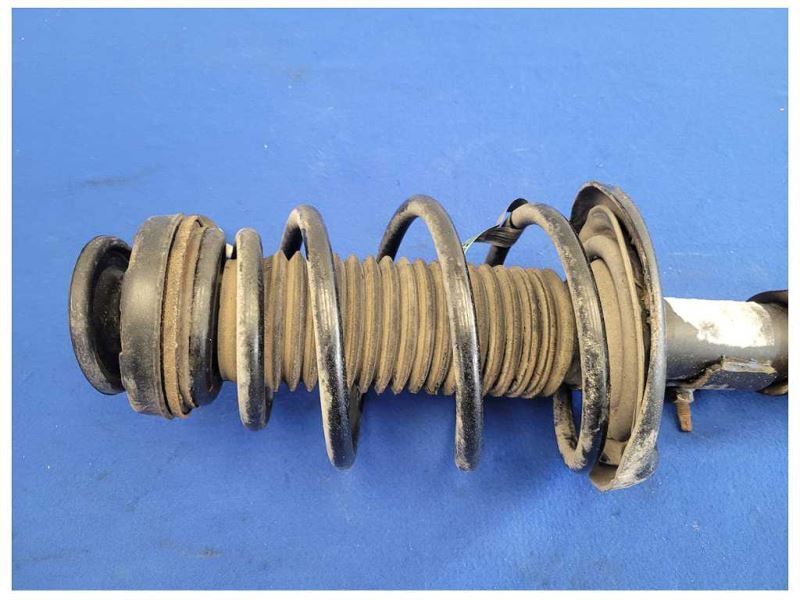 2010-2015 Chevrolet Camaro SS Passenger Front Strut Spring Suspension 2525 - The Parts Farm