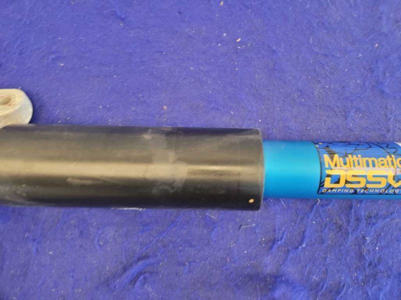 2017-2019 Camaro ZL1 1LE Rear Passenger RH DSSV Shock Multimatic 1956 - The Parts Farm