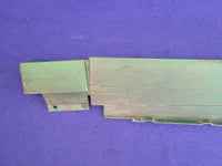 1999-2004 Ford Mustang GT 4.6L Driver Lower Rocker Panel Molding Paint SW 2312 - The Parts Farm