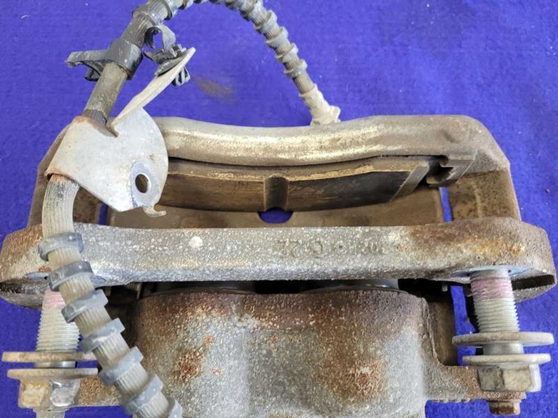 2015-2020 Ford F150 Pickup Truck Driver Left LH Front Caliper Pad Line Hose - The Parts Farm