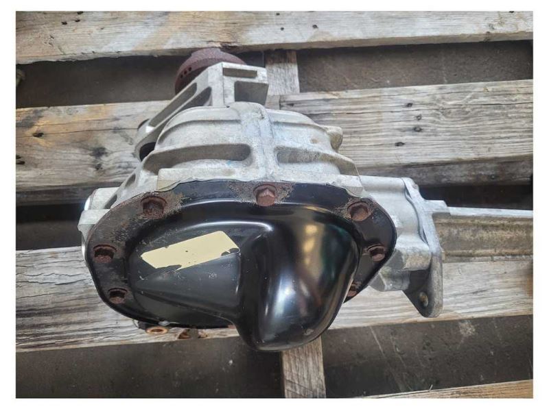 2015-2017 Ford F150 4x4 Pickup Truck 3.31 Front Axle Differential Gear 2575 - The Parts Farm
