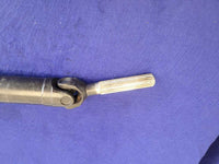 2017 Porsche 911 Turbo 991 Front Driveshaft Shaft Axle *Bad Rubber* 2421 - The Parts Farm