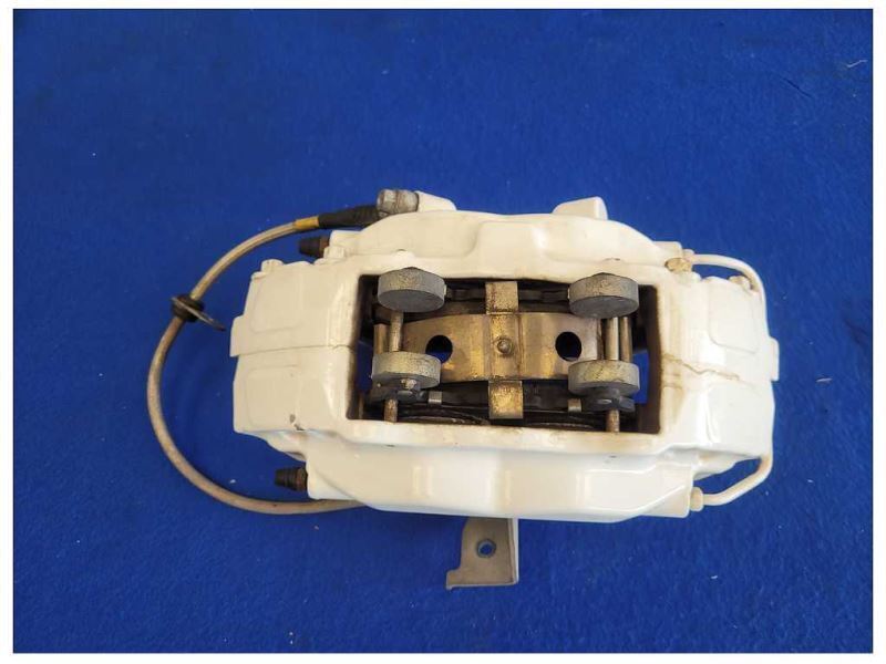 2010-2015 Chevrolet Camaro SS Driver LH Front Brembo Brake Caliper Rotor 2582 - The Parts Farm