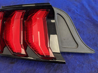 2018-2023 Ford Mustang GT S550 Driver Left LH Taillight Lamp Brake Lens OEM - The Parts Farm