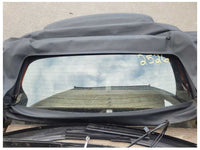 1994-1998 Ford Mustang GT Cobra Convertible Roof Top Frame Cloth Paint UA 2526 - The Parts Farm