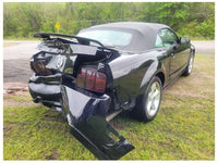 2006 Ford Mustang GT 4.6L Convertible Brake Pedal Cage Box 2542 - The Parts Farm