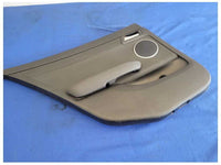 2008-2009 Pontiac G8 Sedan 6.0L V8 Driver Left Rear Door Panel Card 2529 - The Parts Farm