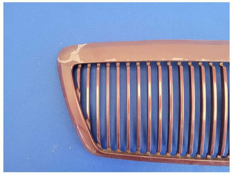 2003-2004 Mercury Marauder 4.6L Front Grill Grille *Broke* Paint JL 2534 - The Parts Farm