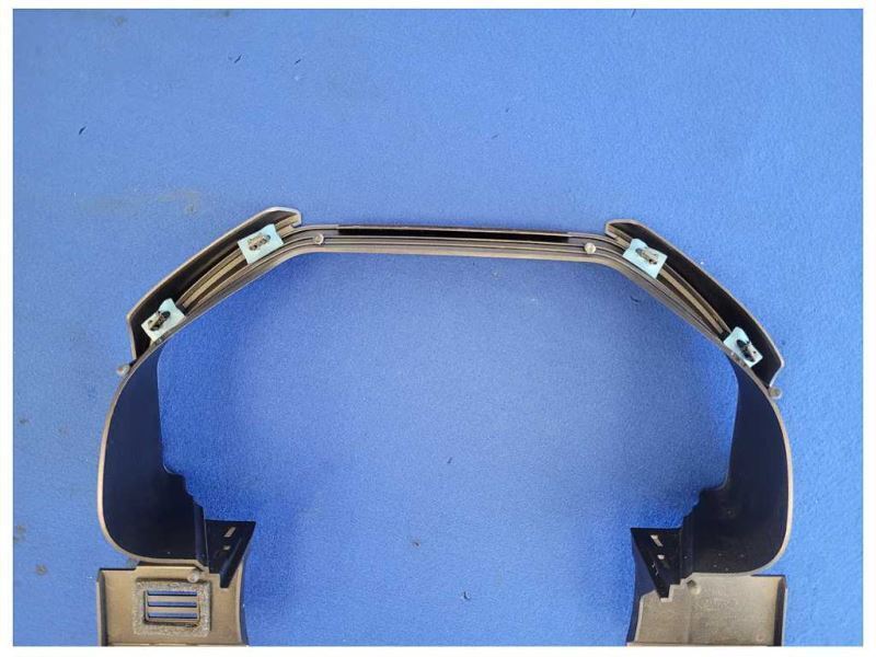 2015-2017 Ford F150 4x4 Pickup Truck Bezel Cluster Gauge Speedo Trim 2507 - The Parts Farm