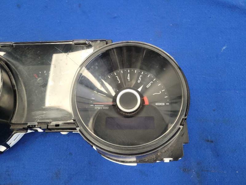 2014 Ford Mustang GT 5.0L Gauge Cluster Speedometer 58k Miles 2475 - The Parts Farm
