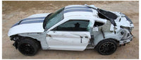 2015-2021 Ford Mustang GT S550 Rear View Mirror Automatic Dimming Backward - The Parts Farm